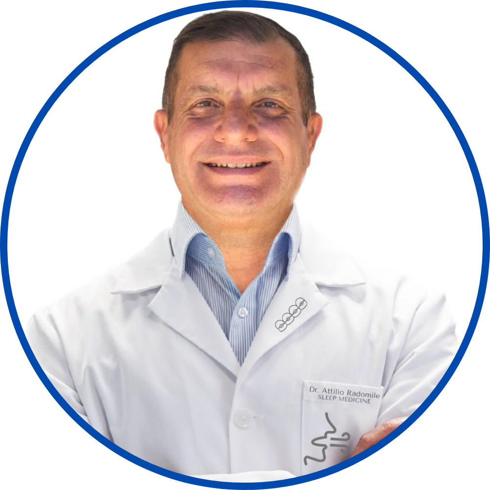 Dr. Attilio Radomille