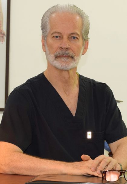 Dr. Arturo O'Byrne