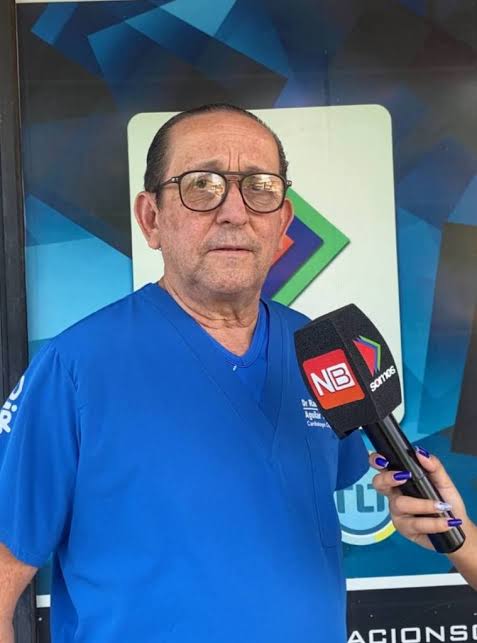 Dr. Ramón Aguilar