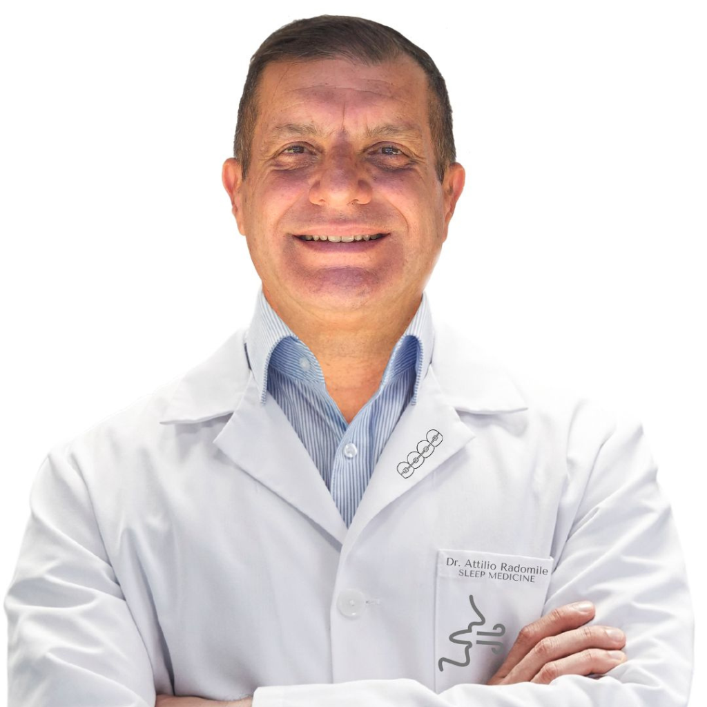Dr. Attilio Radomile