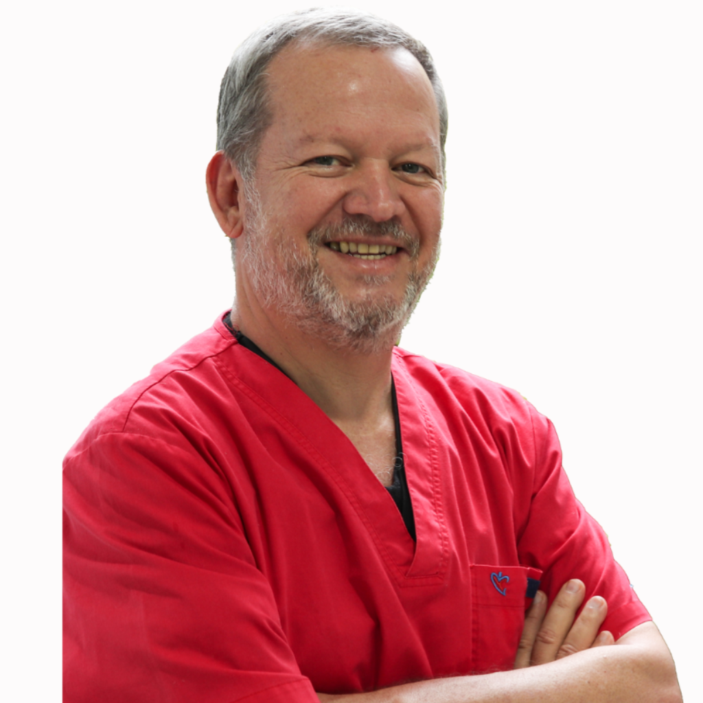Dr. Jose Fernando Garcia
