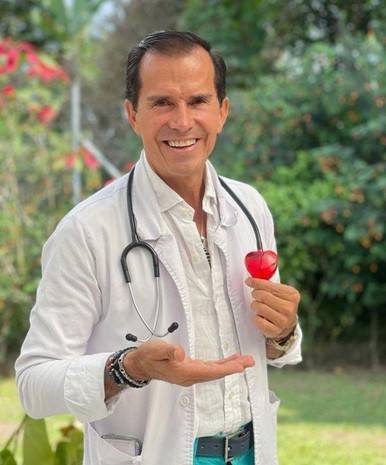 Dr. Jorge Enrique Rojas